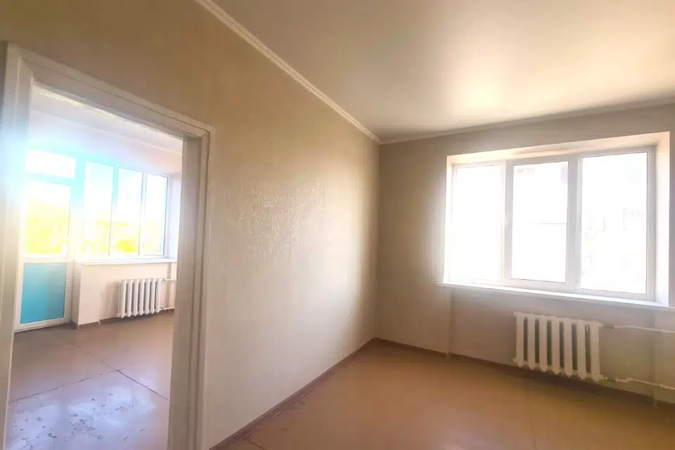 Продаётся 2-комнатная квартира, 51.4 м²