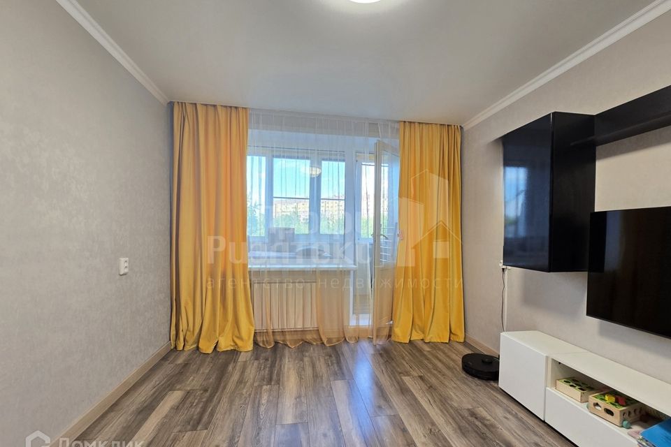 Продаётся 1-комнатная квартира, 34 м²