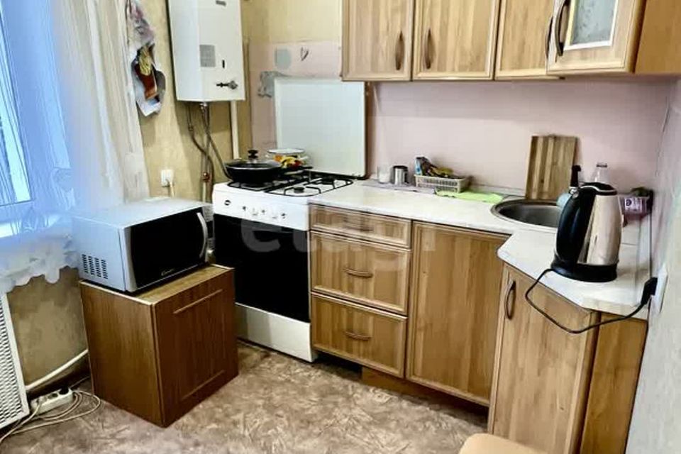 Продаётся 1-комнатная квартира, 29 м²