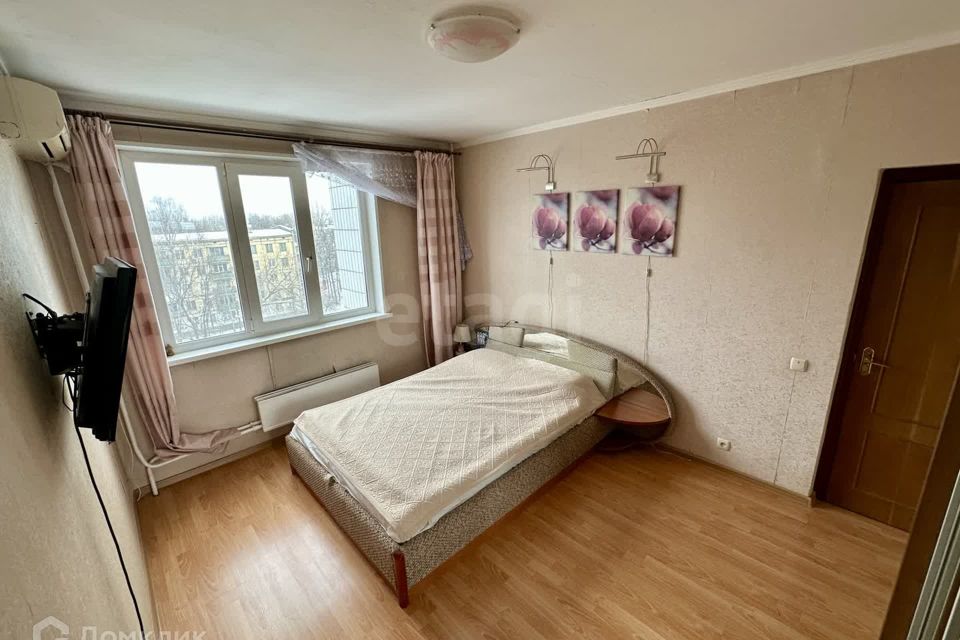 Продаётся 2-комнатная квартира, 56.3 м²