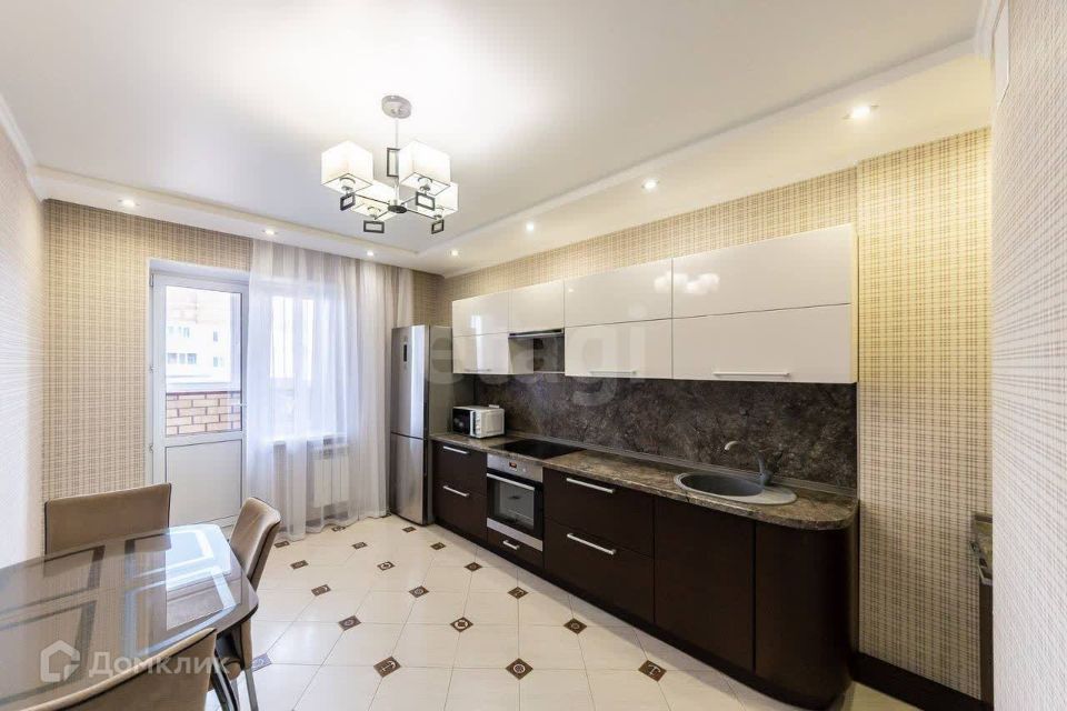 Продаётся 1-комнатная квартира, 40.4 м²