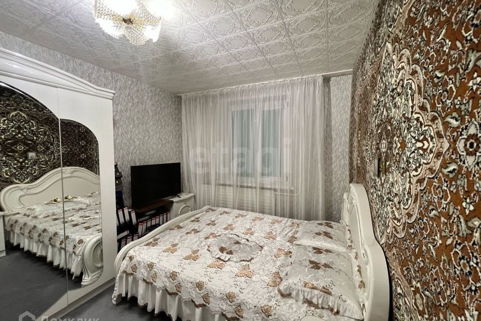 Продаётся 2-комнатная квартира, 51.4 м²