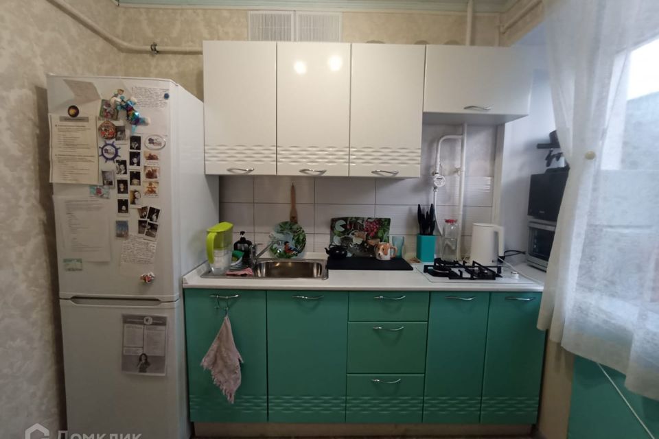 Продаётся 1-комнатная квартира, 32 м²