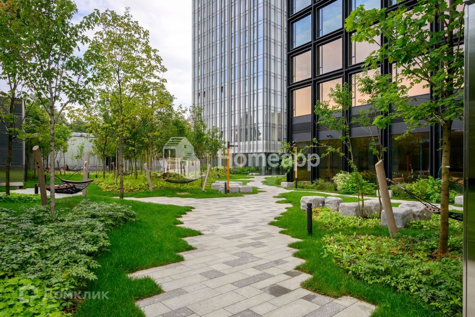 Продаётся 1-комнатная квартира, 37.5 м²