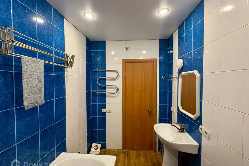 Продаётся 1-комнатная квартира, 39.3 м²