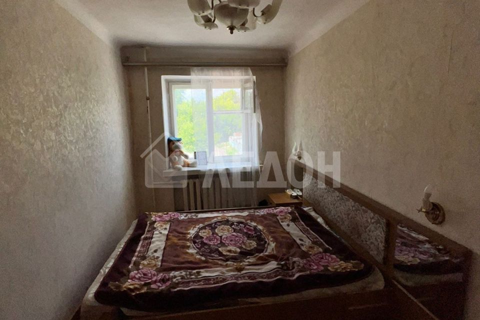 Продаётся 3-комнатная квартира, 56 м²