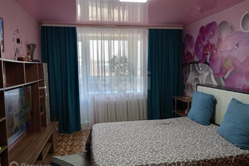 Продаётся 3-комнатная квартира, 59 м²