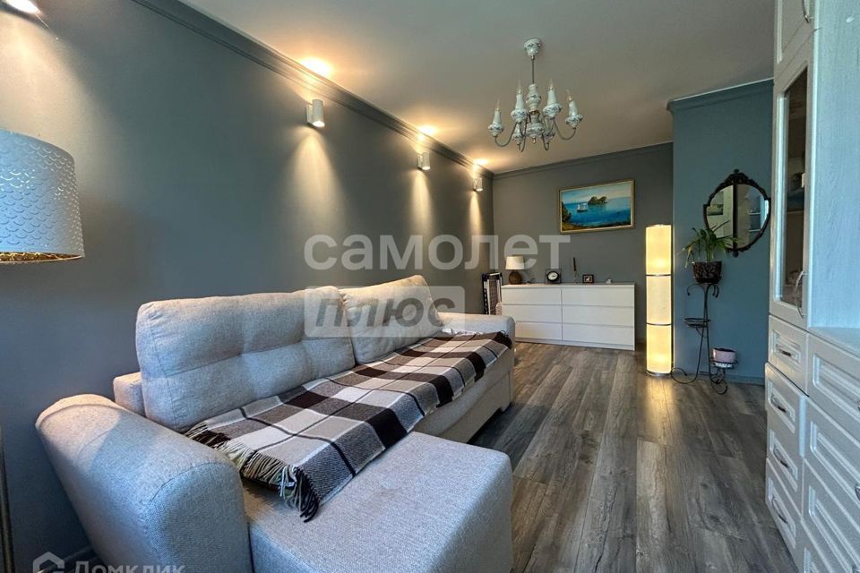 Продаётся 1-комнатная квартира, 31 м²