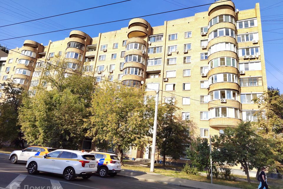 Продаётся студия, 36.7 м²