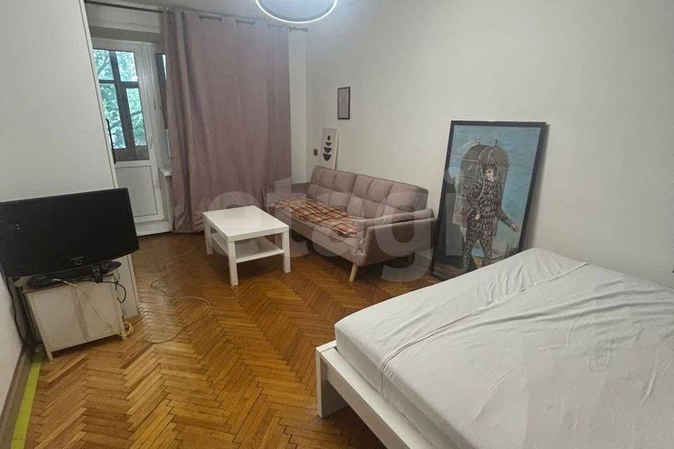 Сдаётся 1-комнатная квартира, 33 м²