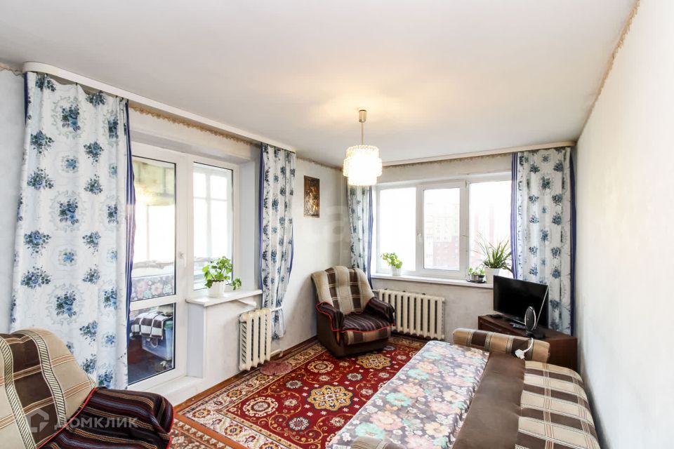Продаётся 2-комнатная квартира, 49.8 м²