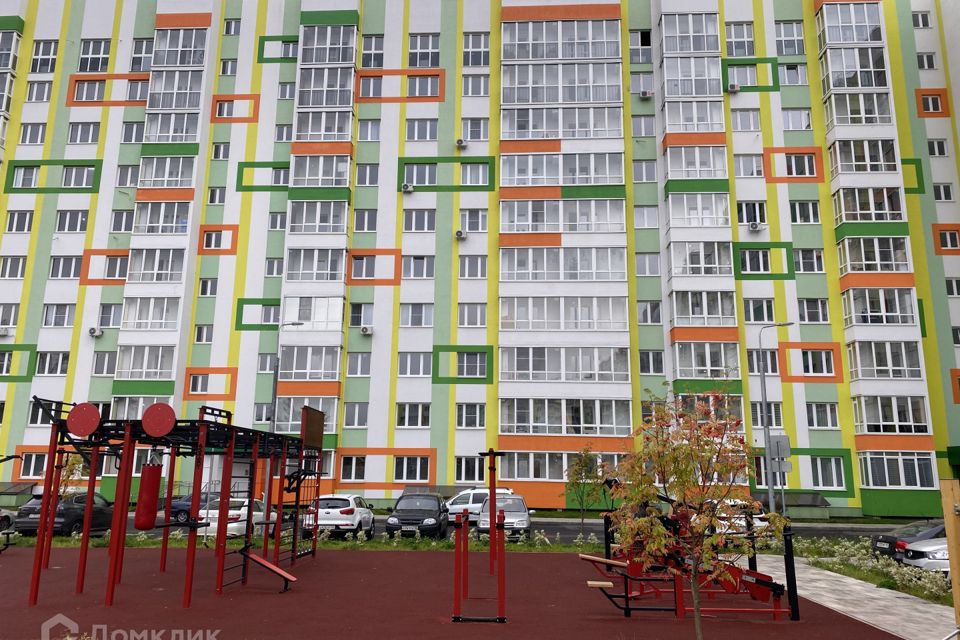 Продаётся 2-комнатная квартира, 51.9 м²
