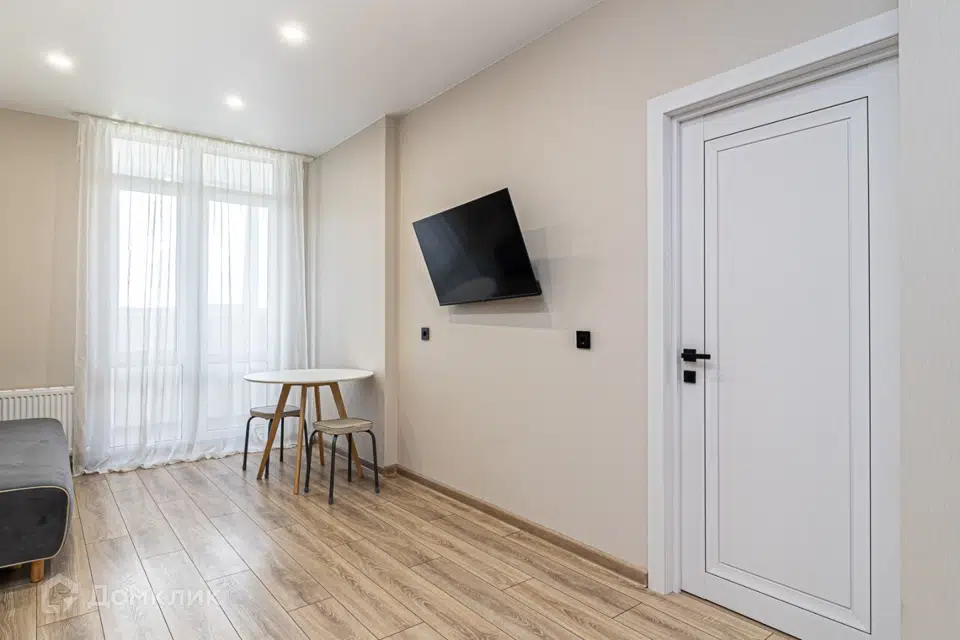 Сдаётся 1-комнатная квартира, 40.2 м²