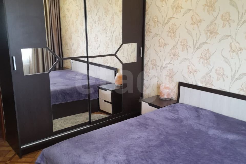 Продаётся 3-комнатная квартира, 58.2 м²