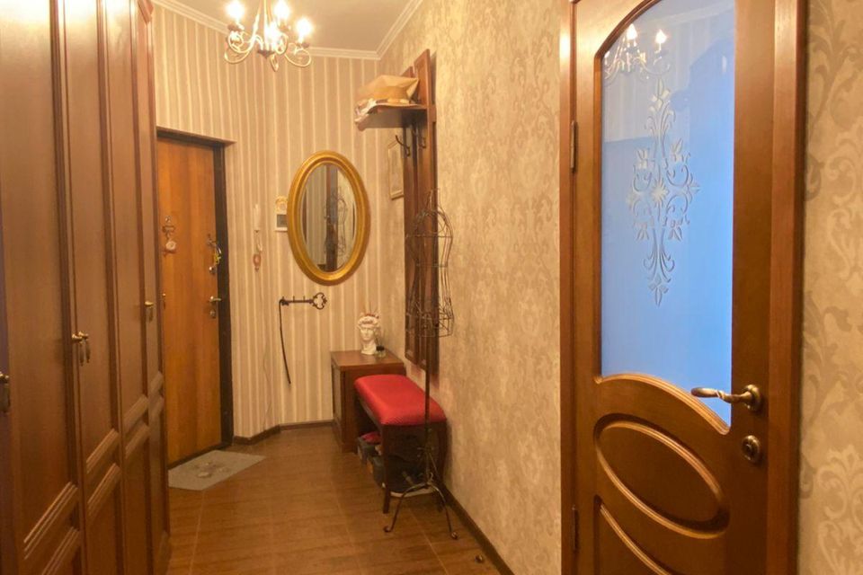 Продаётся 1-комнатная квартира, 50 м²
