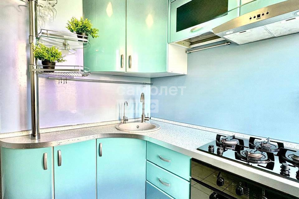 Продаётся 2-комнатная квартира, 43.5 м²