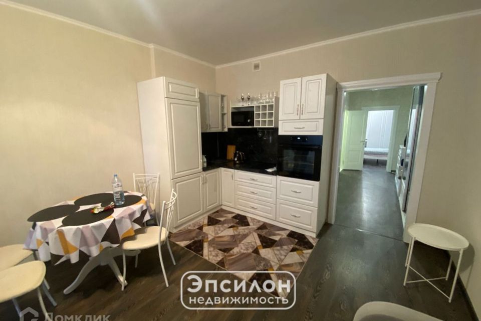 Продаётся 2-комнатная квартира, 55 м²