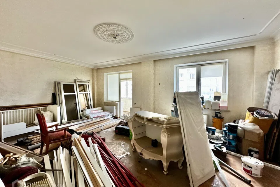 Продаётся 3-комнатная квартира, 203.1 м²