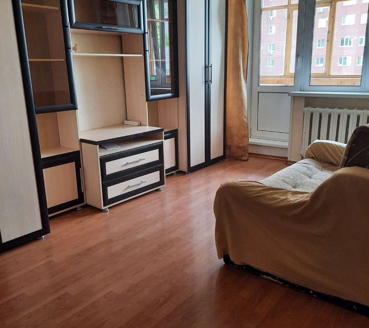 Сдаётся 1-комнатная квартира, 33 м²