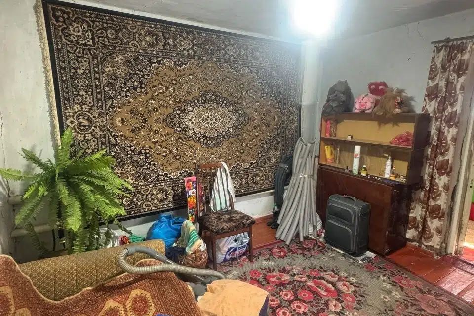 Продаётся 1-этажный дом, 43 м²