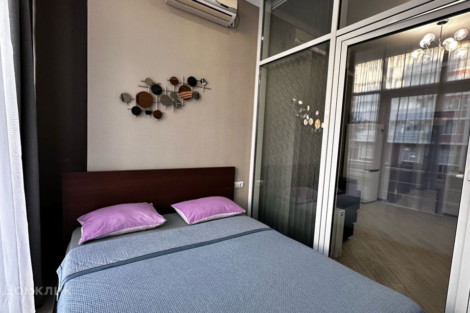 Продаётся 1-комнатная квартира, 35 м²