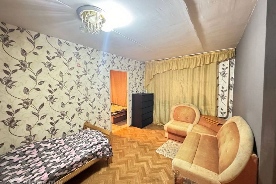 Сдаётся 2-комнатная квартира, 42.4 м²