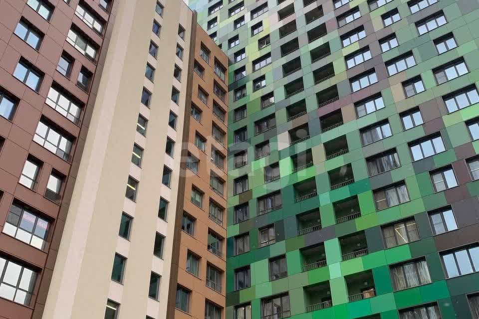 Сдаётся 2-комнатная квартира, 65.5 м²
