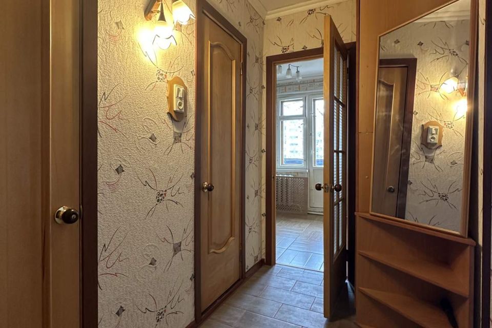 Продаётся 1-комнатная квартира, 32.3 м²