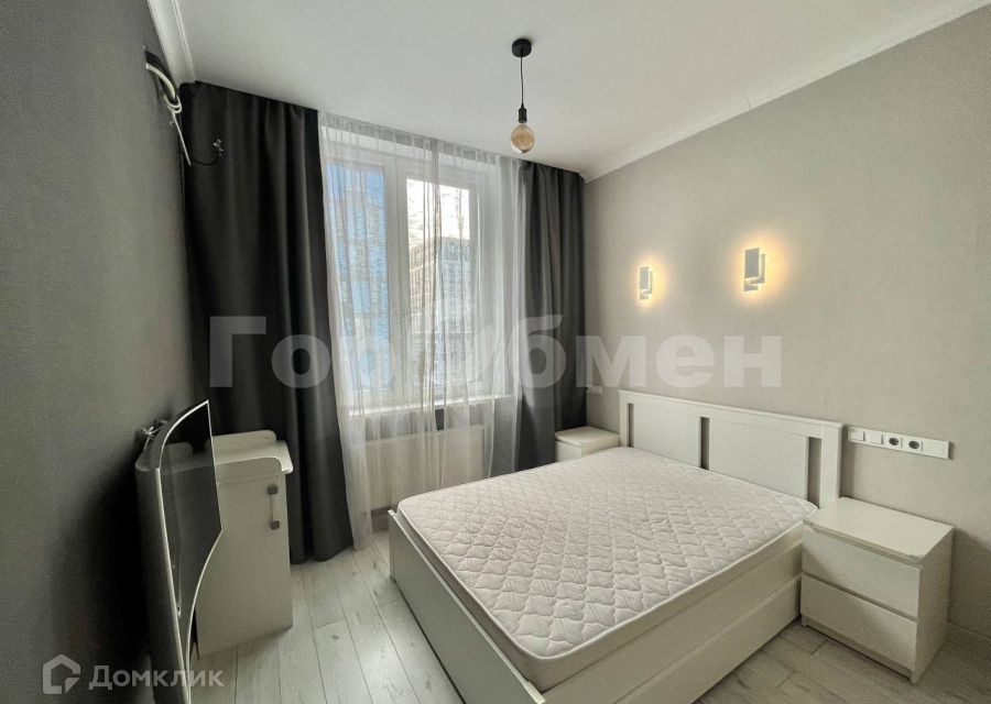 Сдаётся 1-комнатная квартира, 36.8 м²