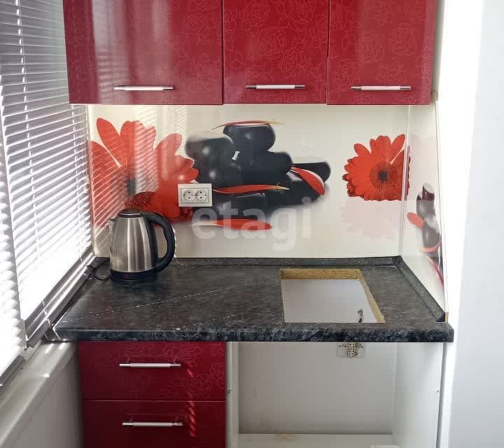 Продаётся студия, 17.2 м²
