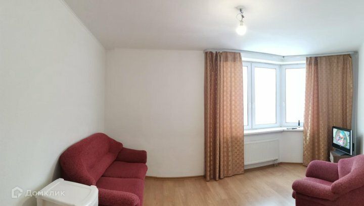 Сдаётся 1-комнатная квартира, 36 м²