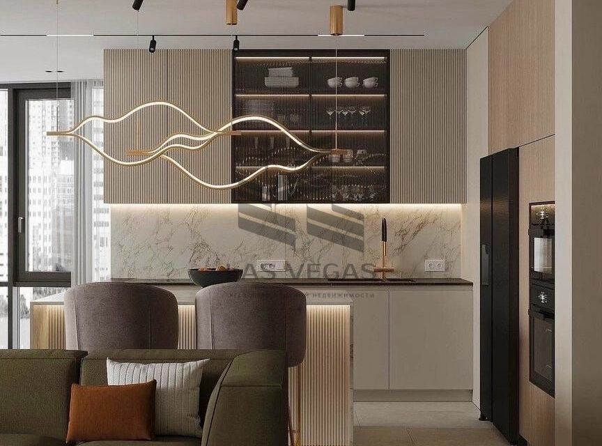 Сдаётся 2-комнатная квартира, 48 м²