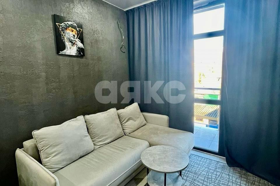 Продаётся студия, 24.1 м²