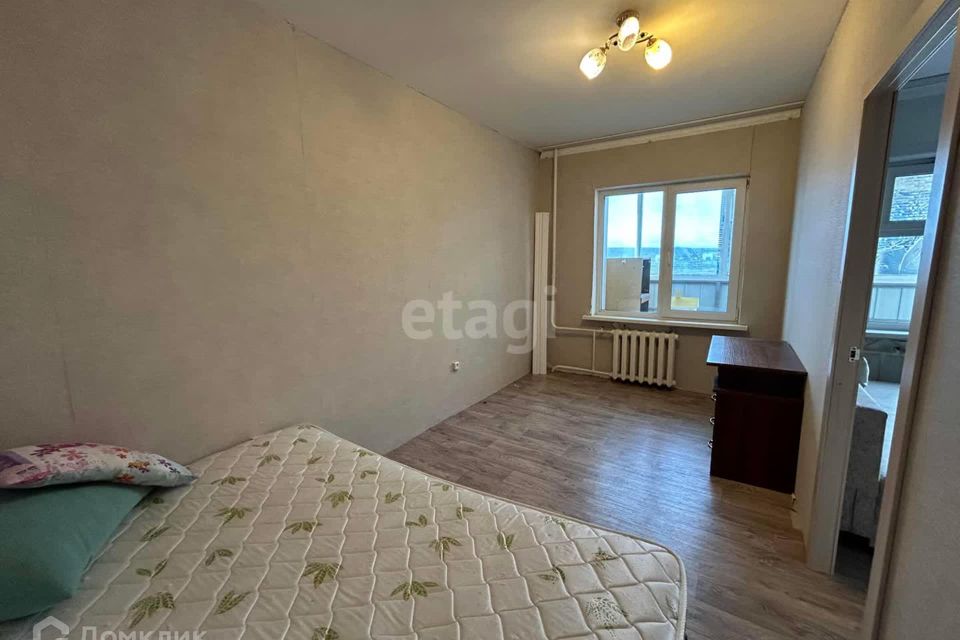 Продаётся 1-комнатная квартира, 33.6 м²