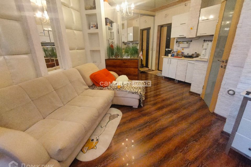 Продаётся студия, 26 м²