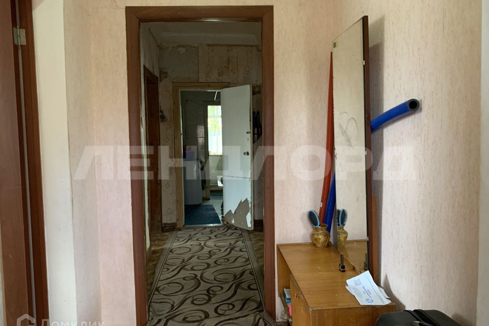 Продаётся 1-этажный дом, 60 м²