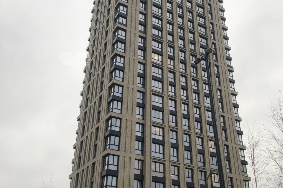 Продаётся студия, 20.7 м²