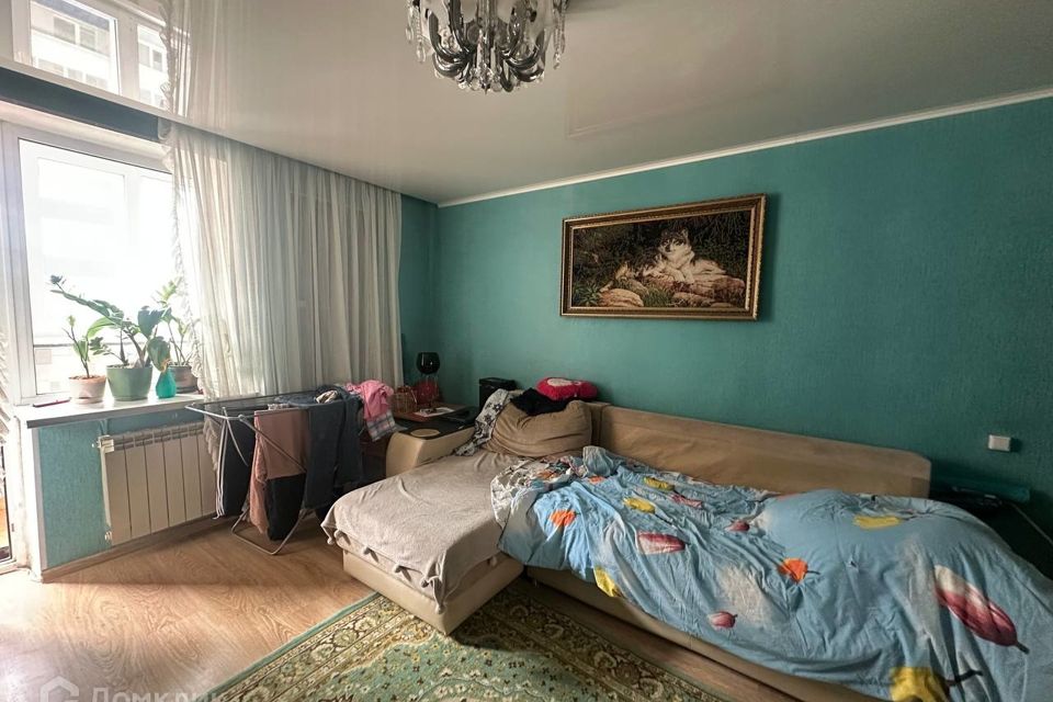 Продаётся 1-комнатная квартира, 33 м²