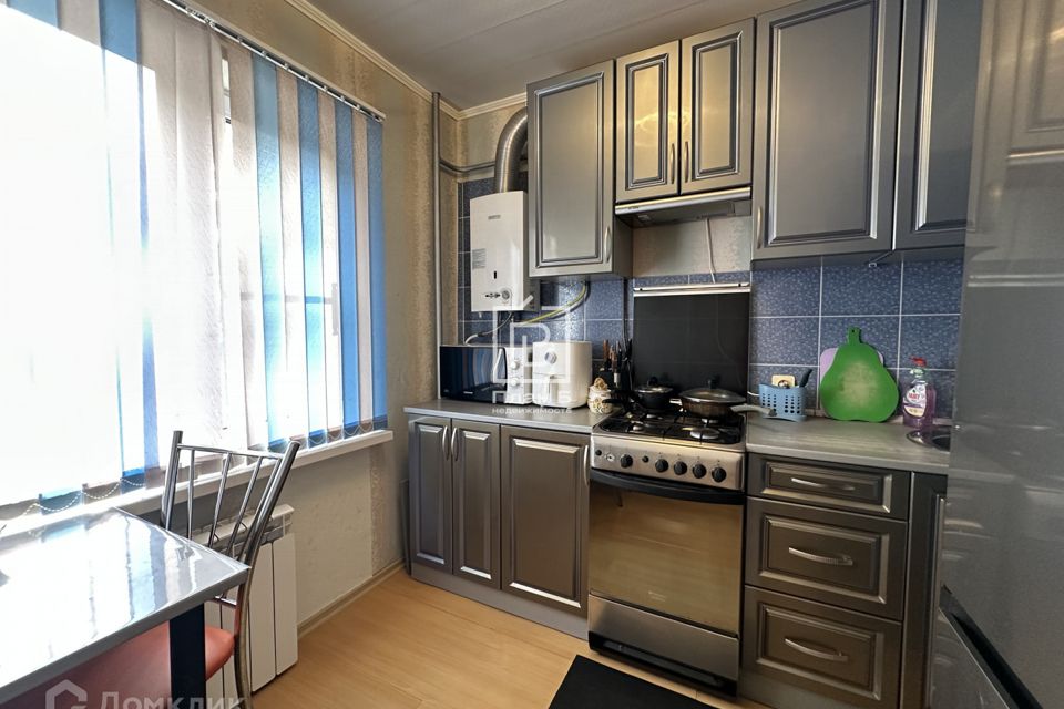 Продаётся 2-комнатная квартира, 45.9 м²