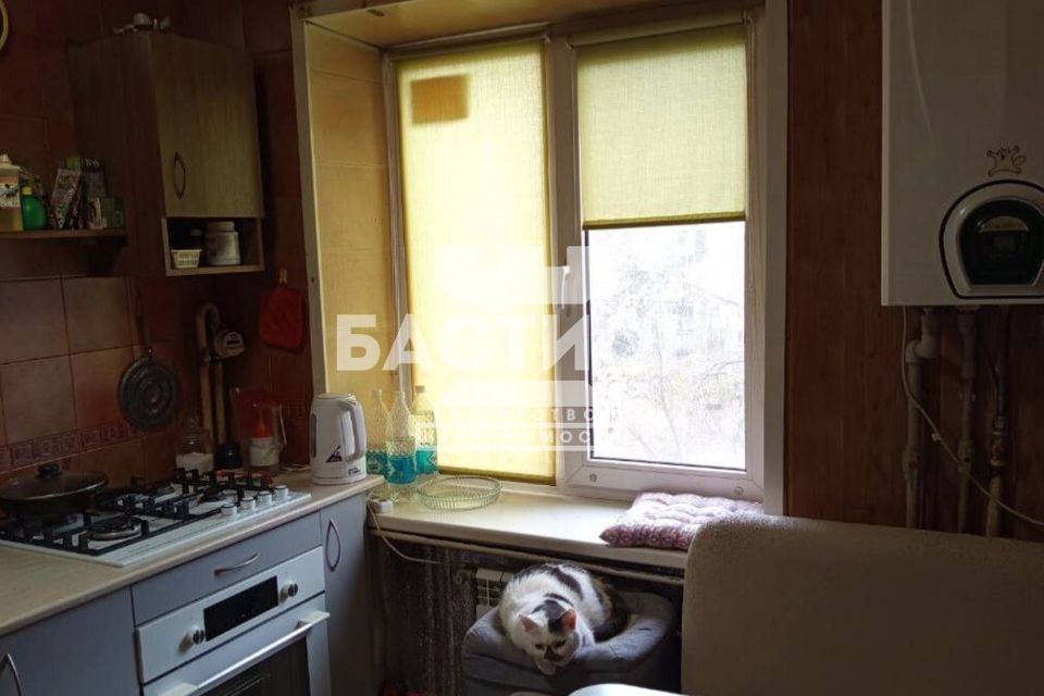 Продаётся 3-комнатная квартира, 53 м²