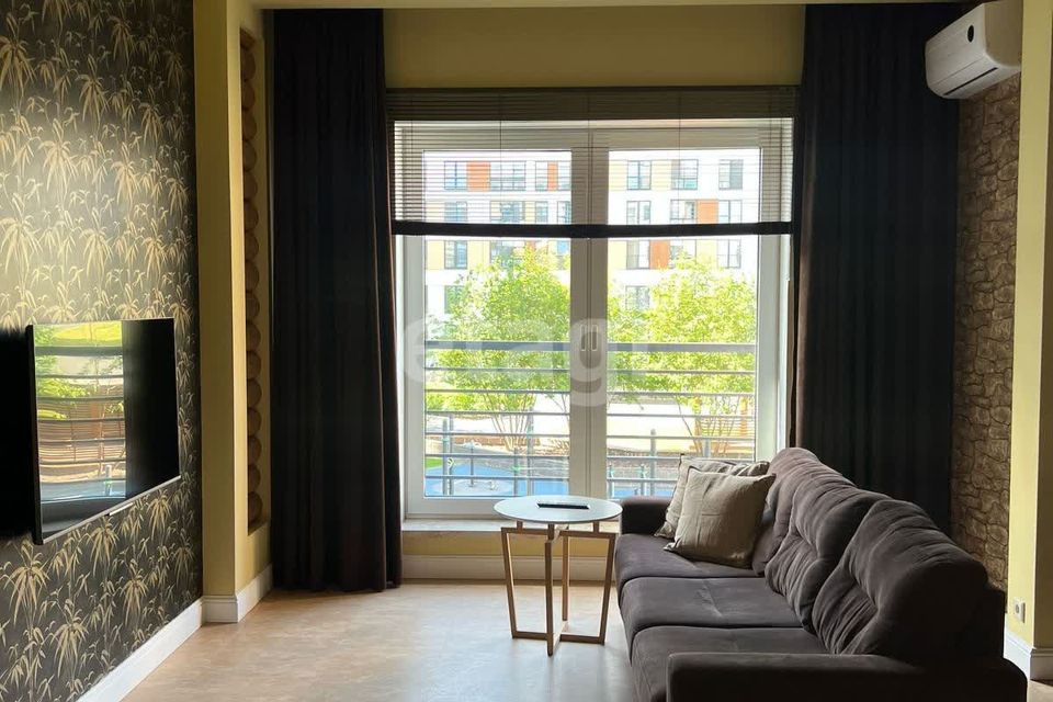 Сдаётся 3-комнатная квартира, 80 м²