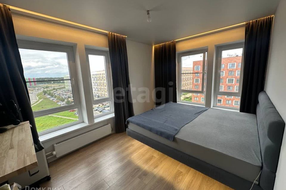 Продаётся 2-комнатная квартира, 51.3 м²
