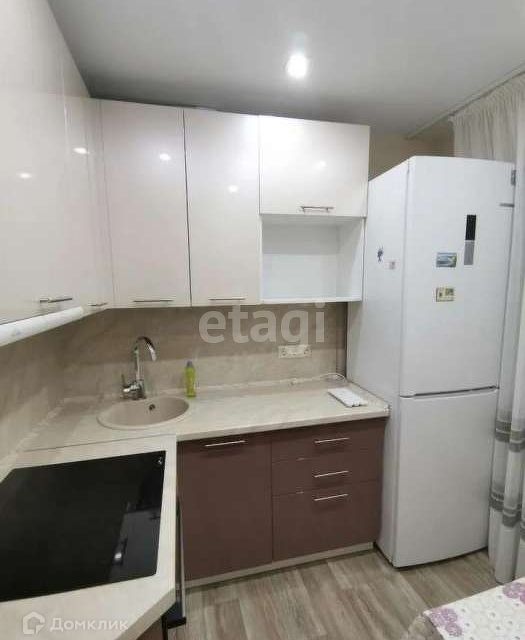 Сдаётся 1-комнатная квартира, 30 м²