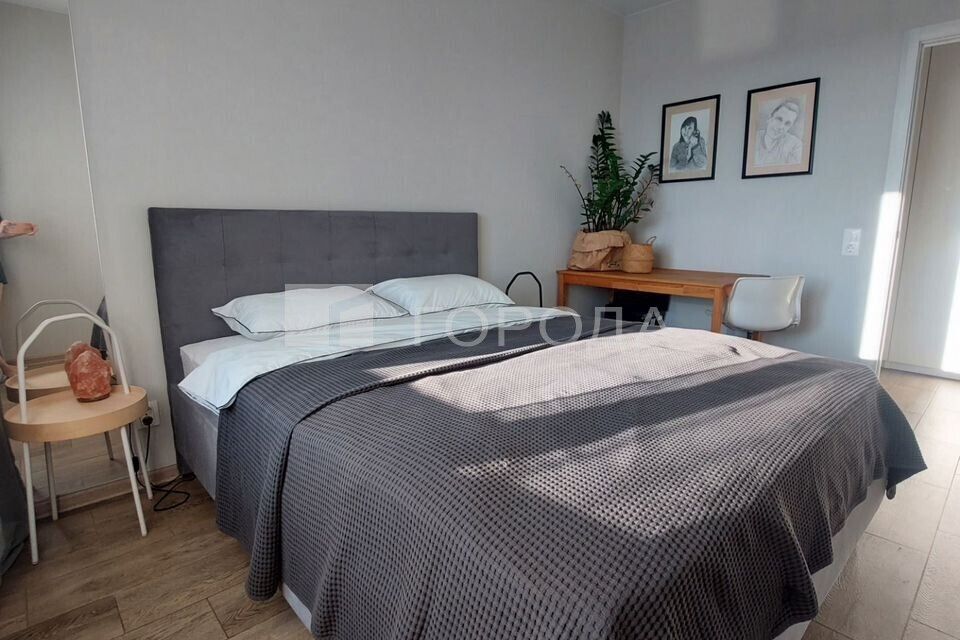 Сдаётся 2-комнатная квартира, 62 м²