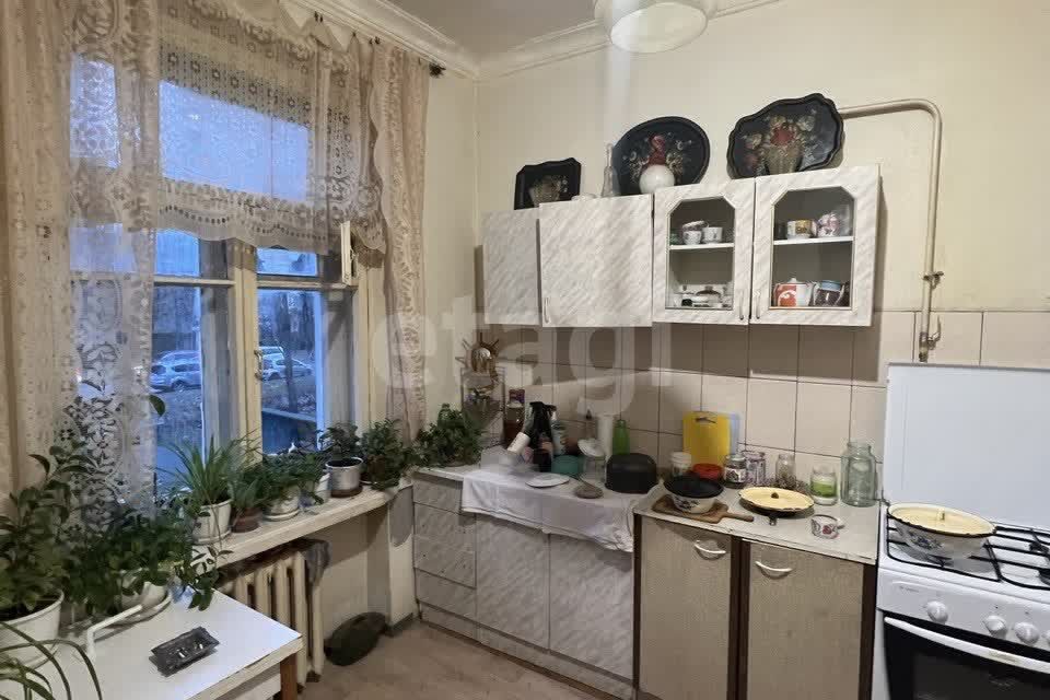 Продаётся комната в 3-комн. квартире, 21.2 м²