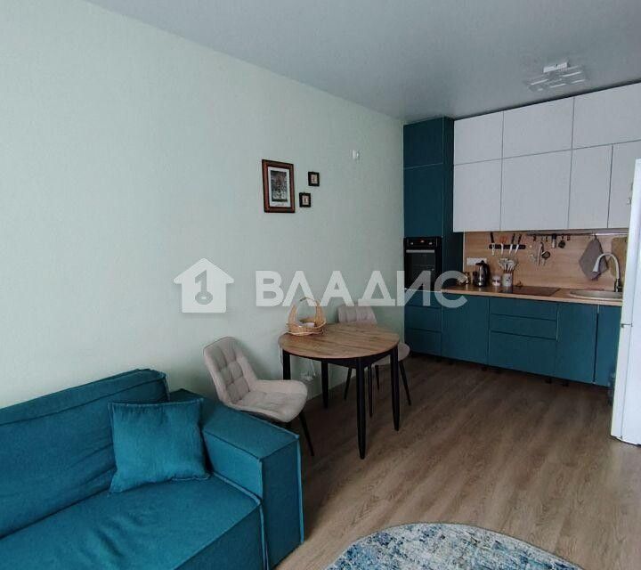 Продаётся 2-комнатная квартира, 36 м²