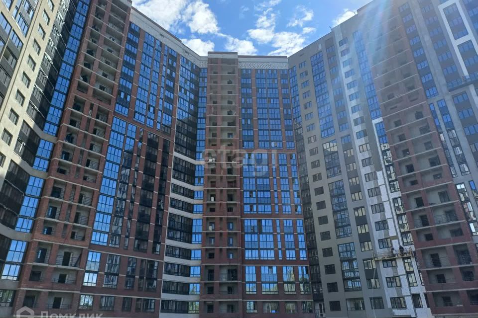 Продаётся 1-комнатная квартира, 19.27 м²