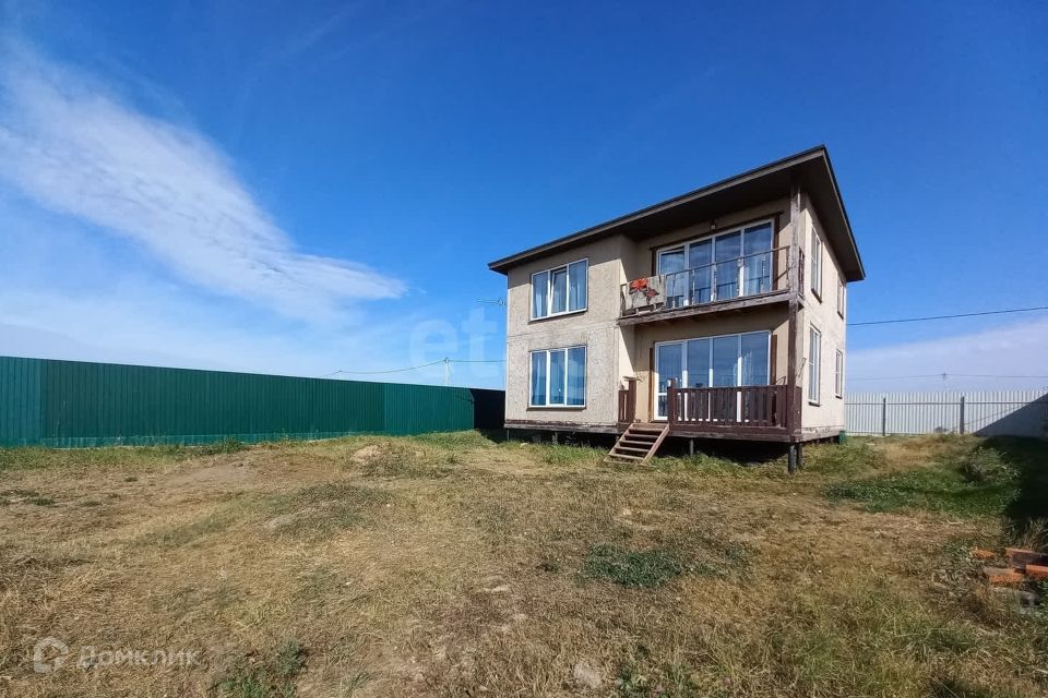 Продаётся 2-этажный дом, 135.6 м²