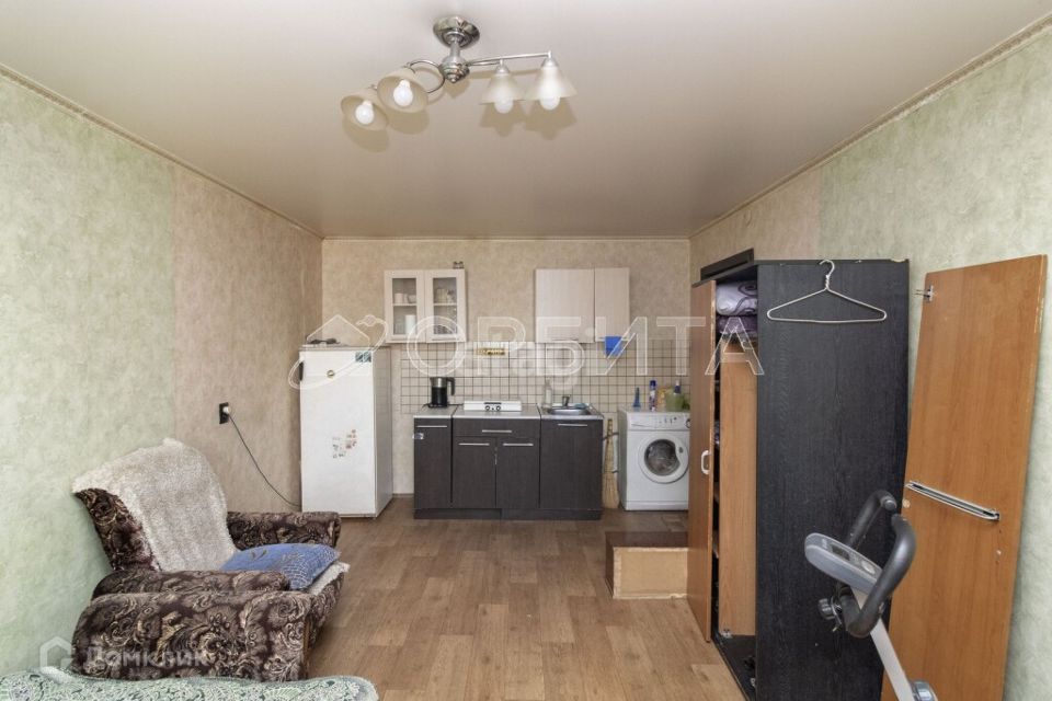 Продаётся комната в 1-комн. квартире, 18.4 м²