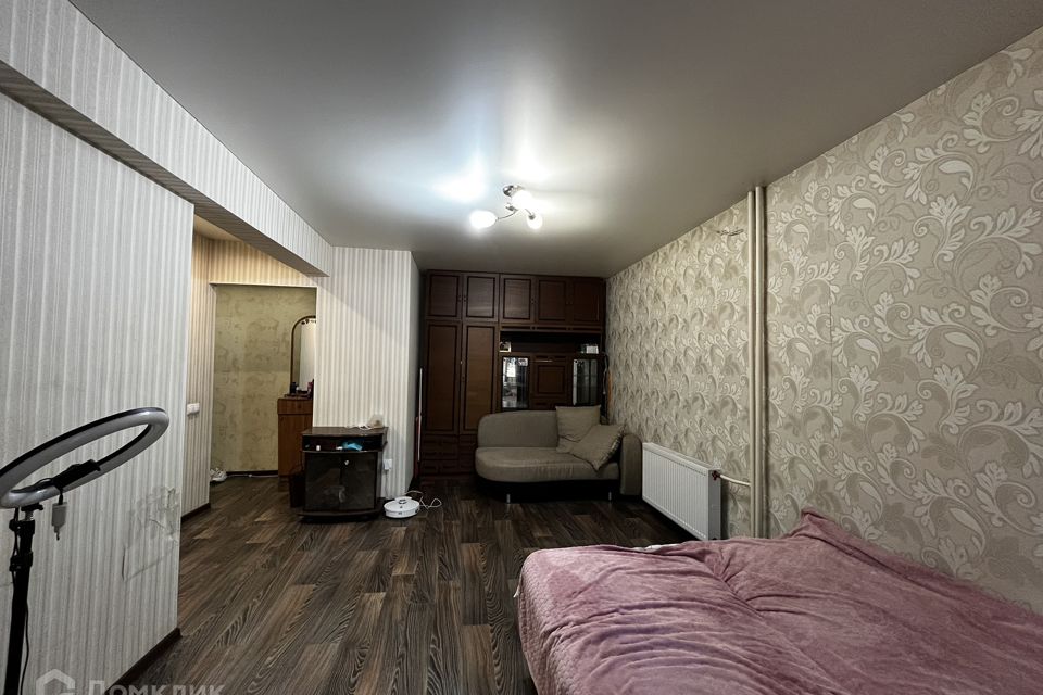 Продаётся 1-комнатная квартира, 31.5 м²